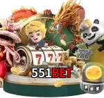 551bet slots
